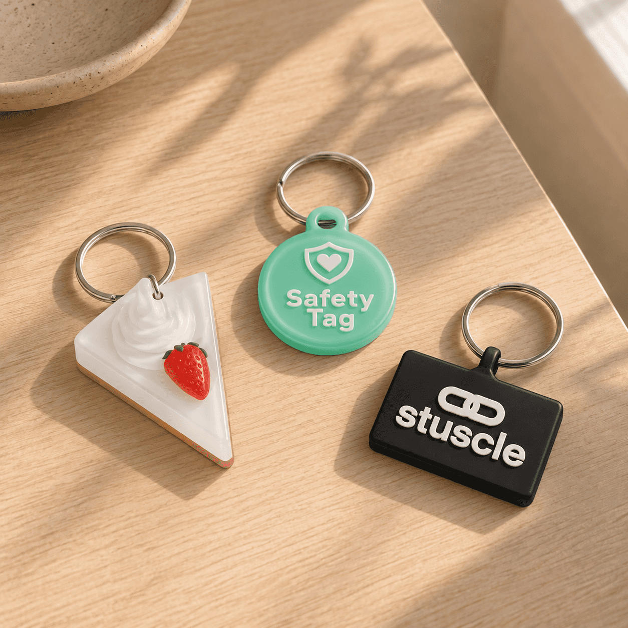 Regular Keychains