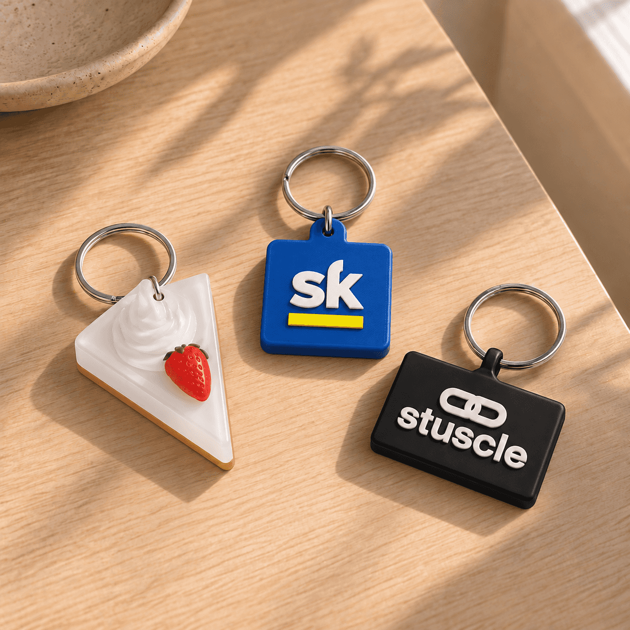 NFC Keychains